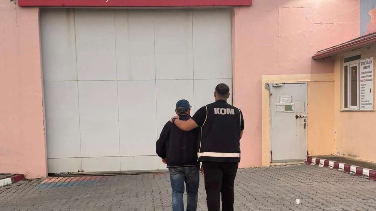 FETÖ Hükümlüsü Muğla’da Yakalandı