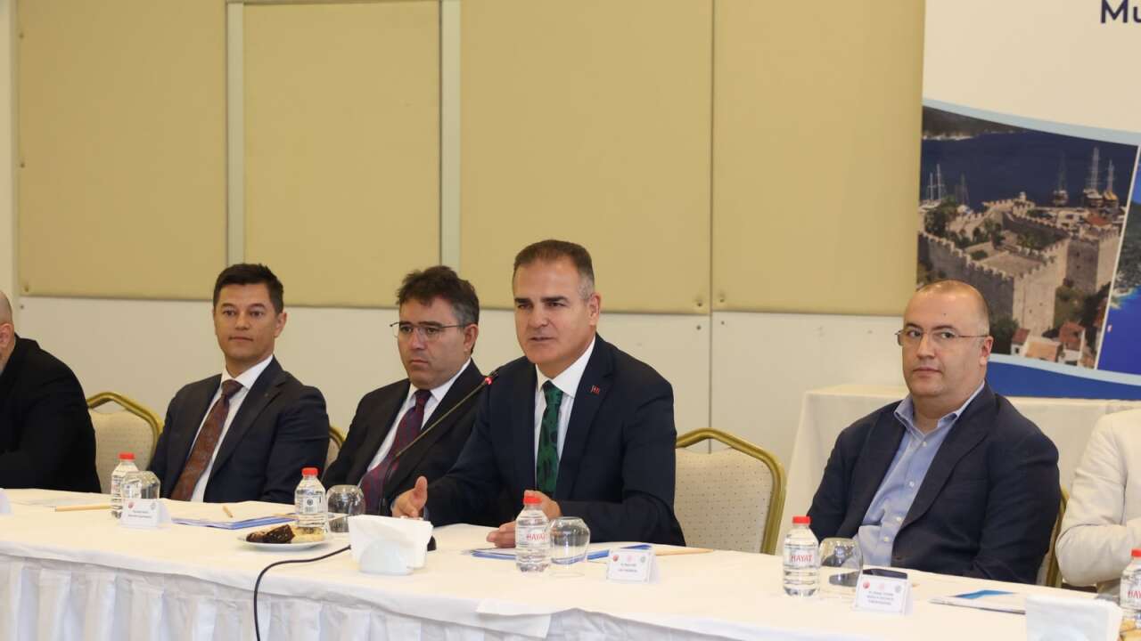 Marmaris’te 2027 Turizm Hedefi: Dört Mevsim Turizm ve Daha Yüksek Gelir