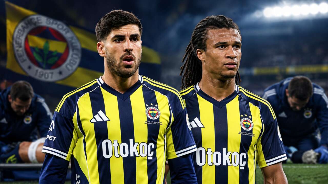 Fenerbahçe’den Asensio ve Nathan Aké Açıklamasıı: Galatasaray Derbisi Öncesi Kötü Haber