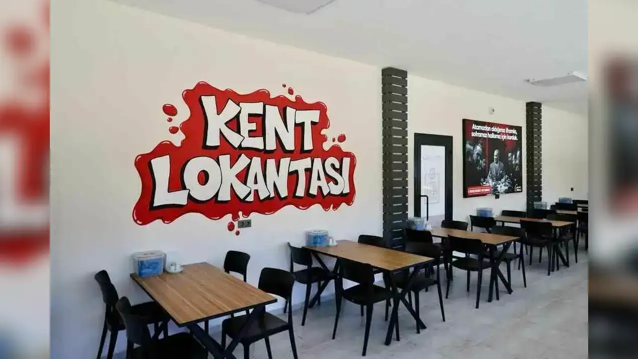 Menteşe Kent Lokantası Günün Menüsü