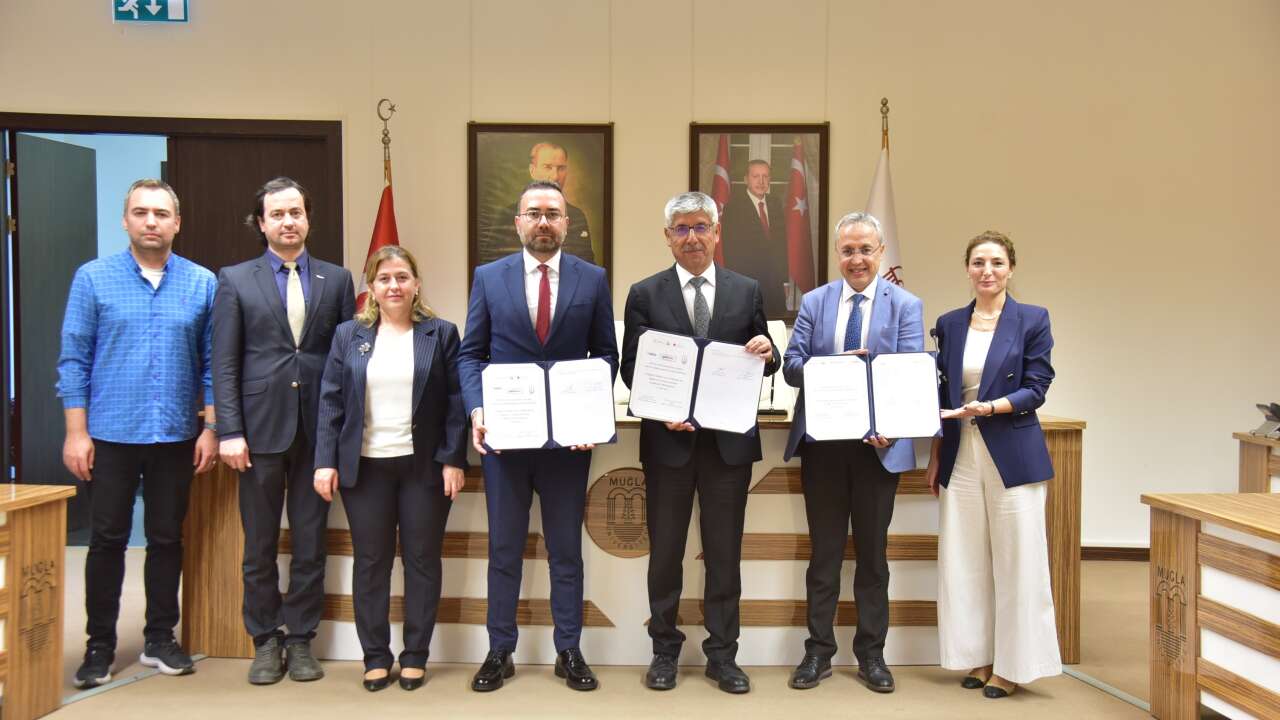 MSKÜ ile GEKA Arasında Siber Vatan İş Birliği Protokolü İmzalandı