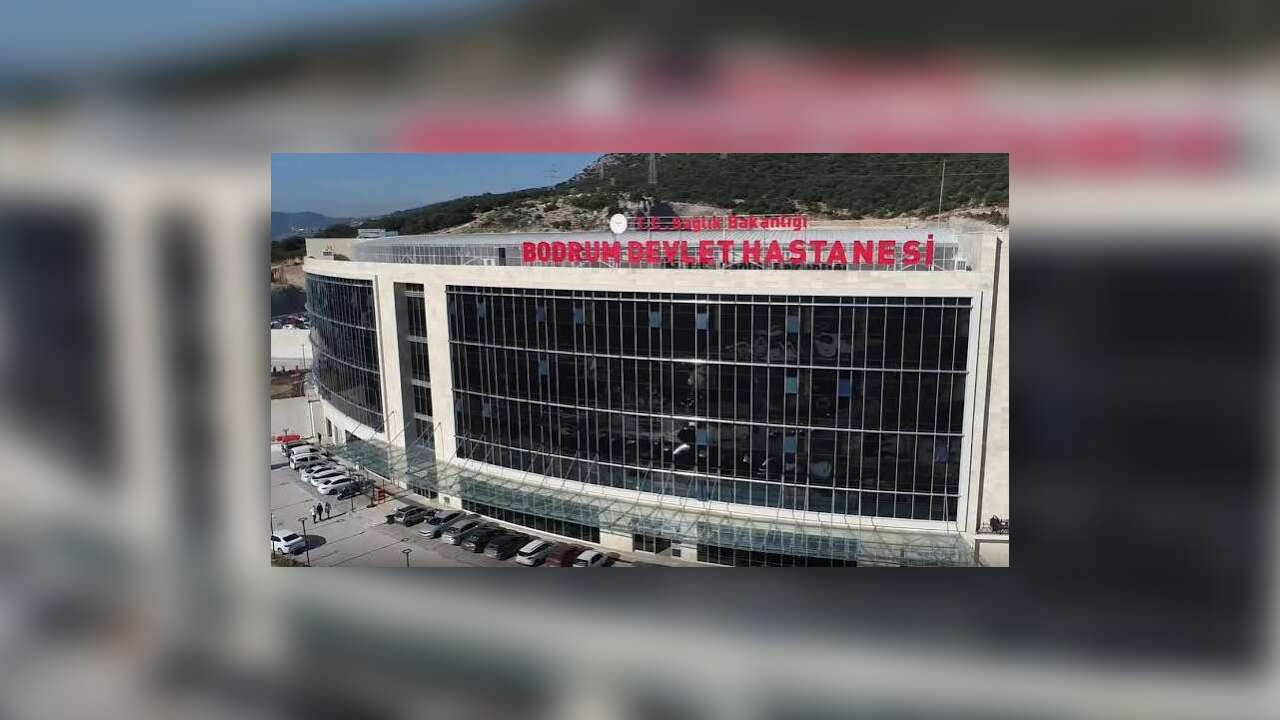 Bodrum Devlet Hastanesi Kantin İhalesi: Yıllık Bedel 5,9 Milyon TL