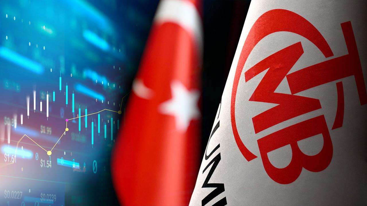 Merkez Bankası Faiz Kararını Açıkladı