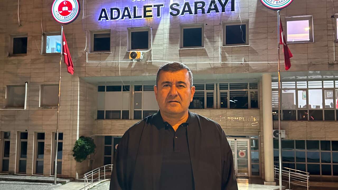 CHP Muğla İl Başkanı Halil Karahan'dan Açıklama: Milas Belediye Başkanı Fevzi Topuz Adliyeye Sevk Ediliyor