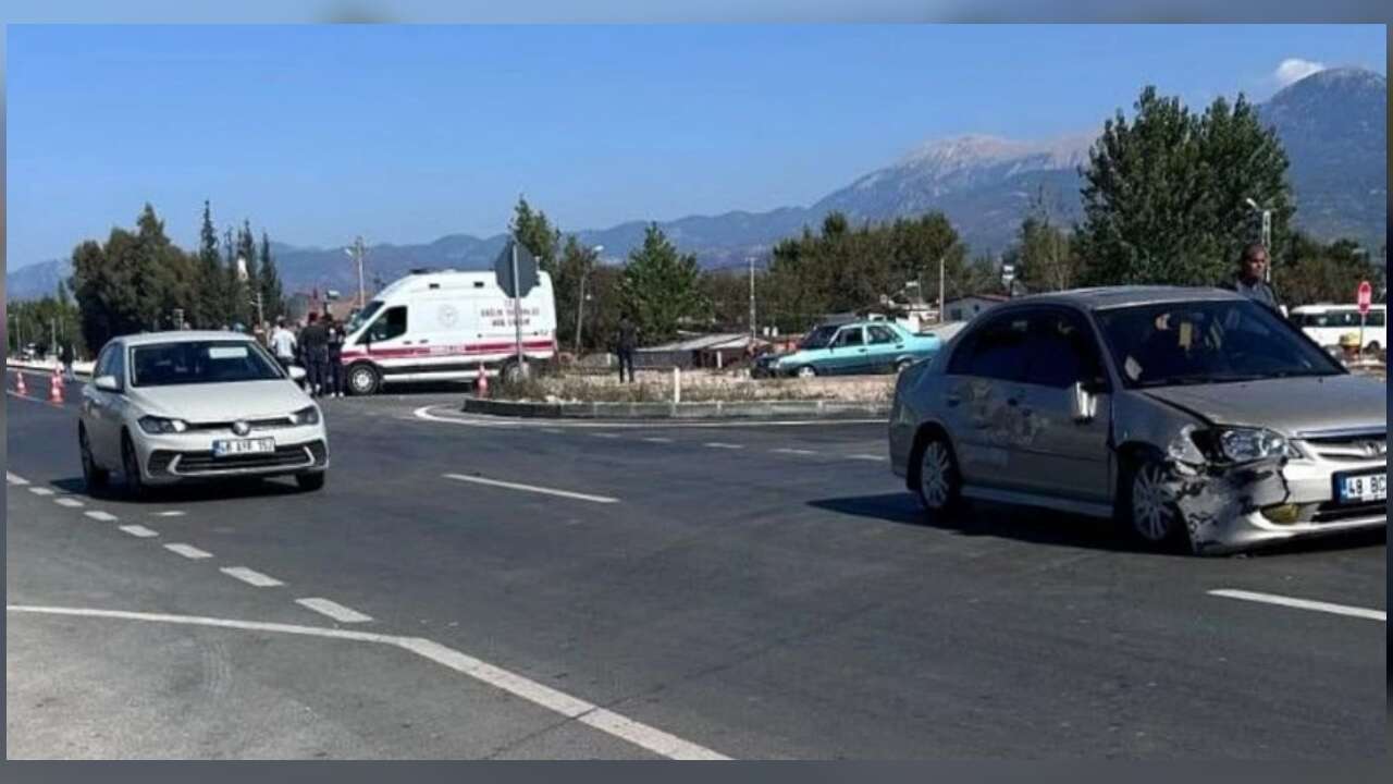 Muğla’da Trafik Kazası: Motosiklet Sürücüsü Ağır Yaralandı