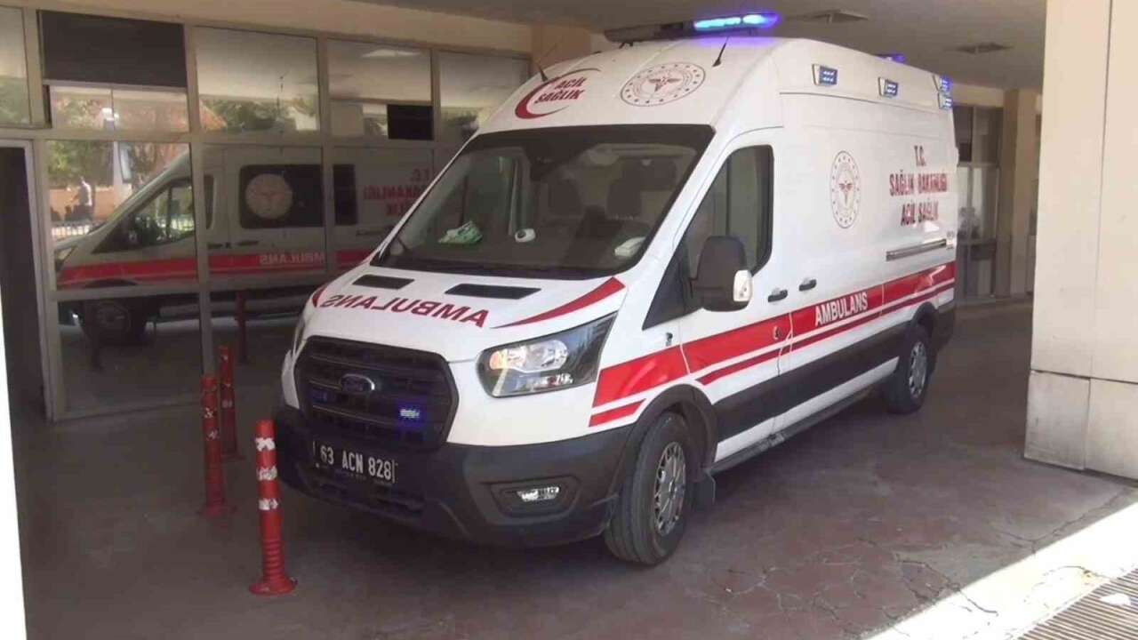 Bahçeyi Sürerken Traktörden Düşen Adam Hayatını Kaybetti