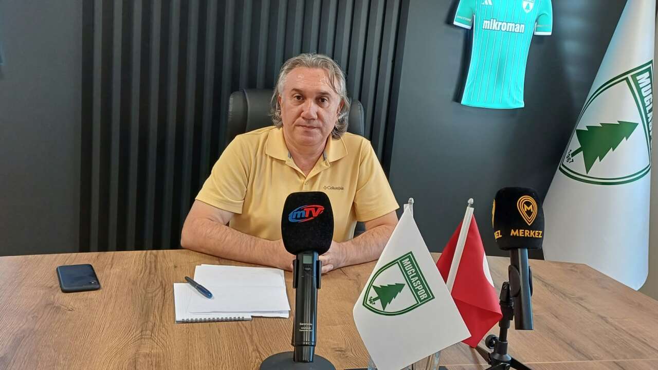 Muğlaspor’un Yeni Basın Sözcüsü Özcan Saygın Gazetecilerle Buluştu