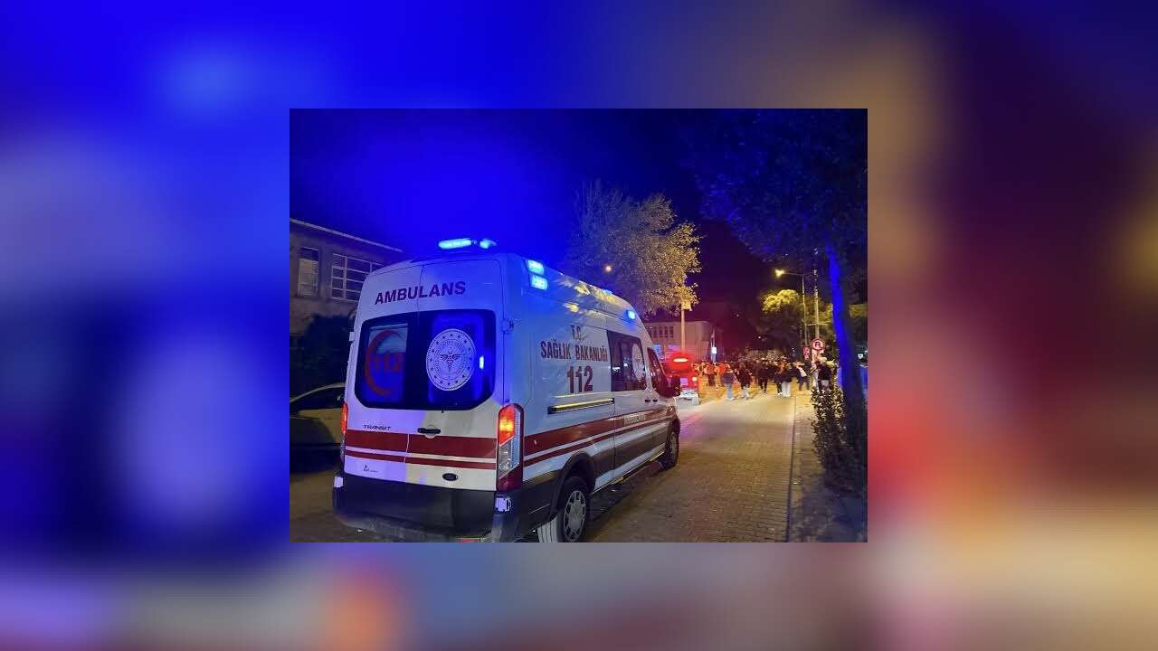 Muğla’da Trafik Kazası: Bisiklet Sürücüsü Yere Savruldu