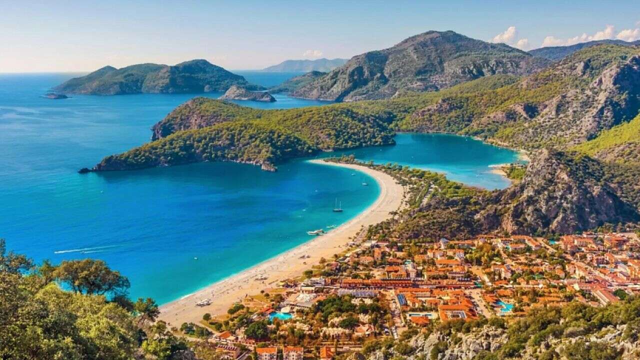 Muğla’da Sıcaklık Farkı Şaşırttı: Bir İlçede 28, Diğerinde 8 Derece