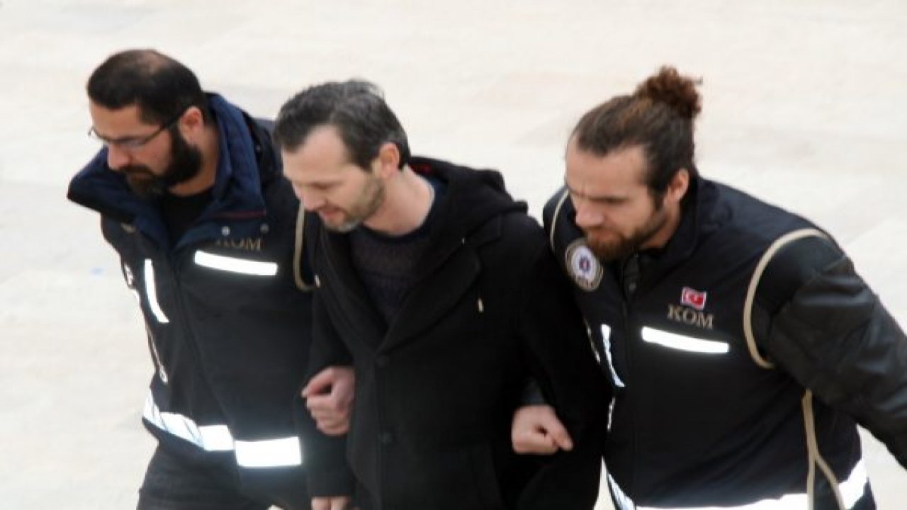 Eski gazeteci FETÖ soruşturmasından tutuklandı