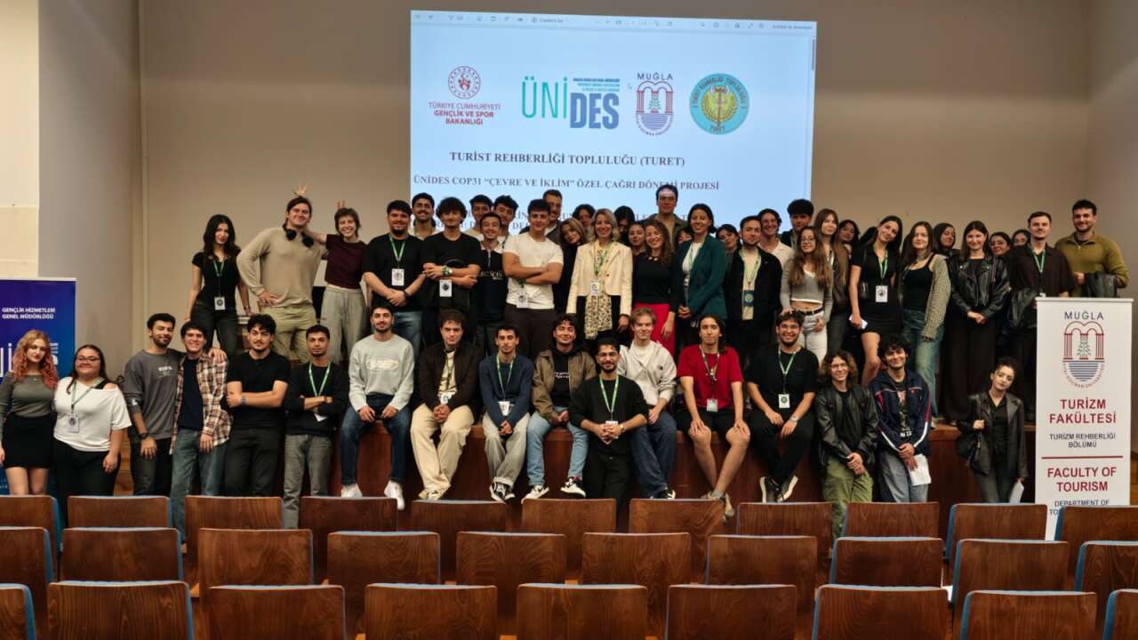 MSKÜ TURET, ÜNİDES Destekli Çevre Projesini Tamamladı