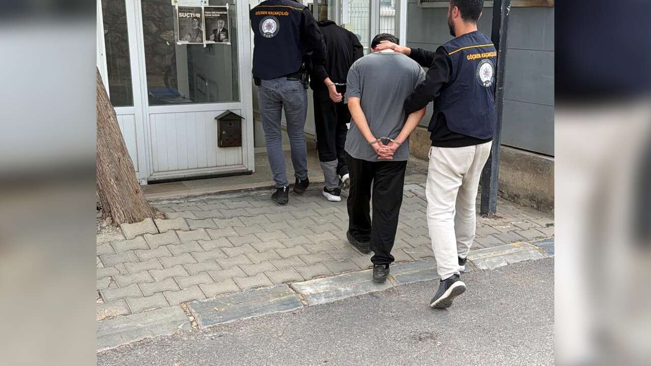 Muğla’da Özel Harekât Destekli Operasyon: İki Firari Yakalandı