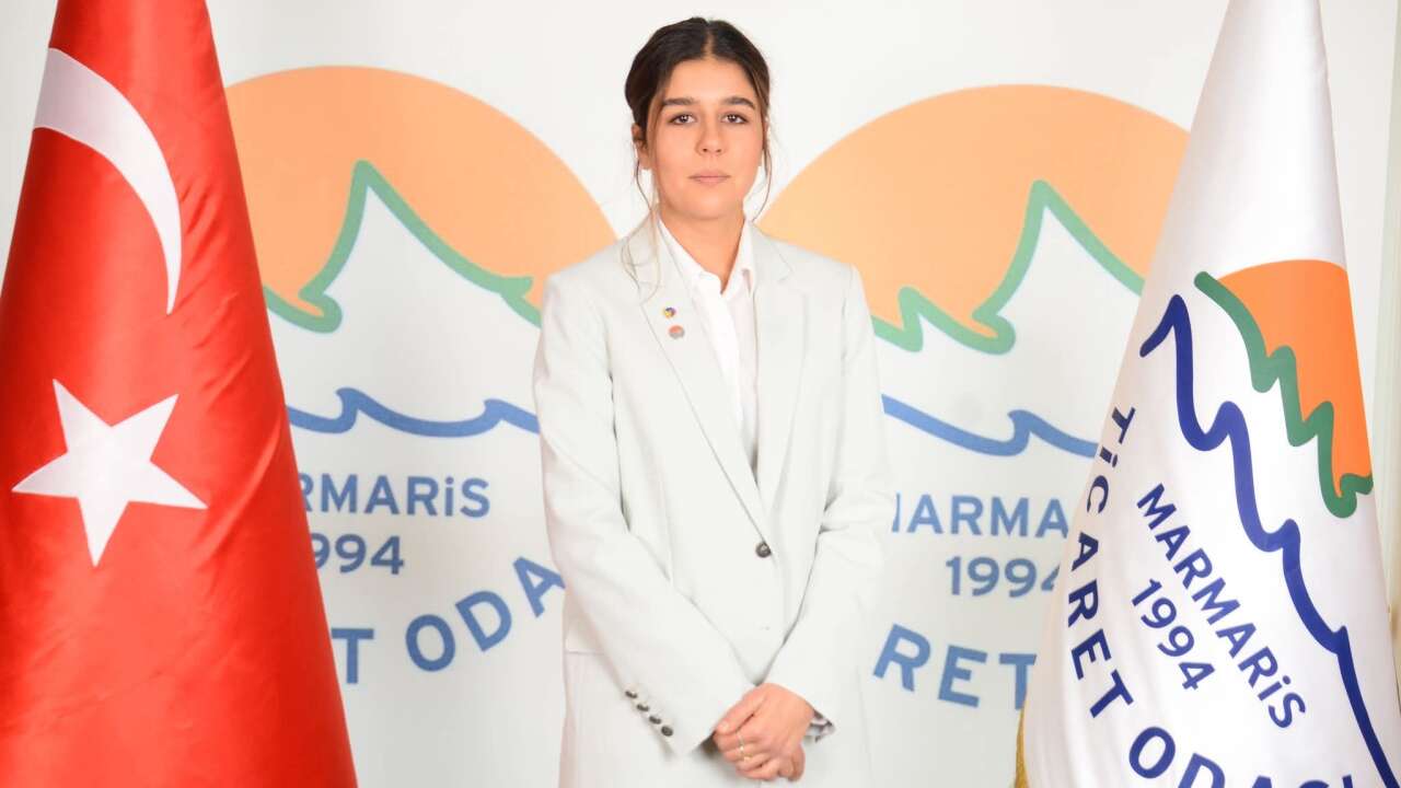 Marmaris Ticaret Odası’nın Yeni Başkanı Sebahat Ece Baysal Güngör Oldu