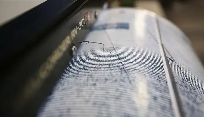 Muğla’da 10 Dakikada 3 Deprem