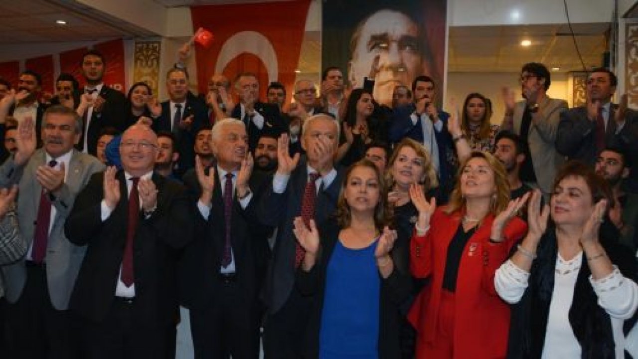 CHP’den dayanışma gecesi