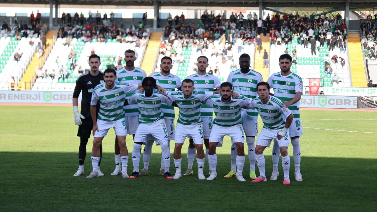 Muğlaspor’dan İstanbulspor’a İlk Yarıda 3 Gollü Şov! İlk Yarı 3-0