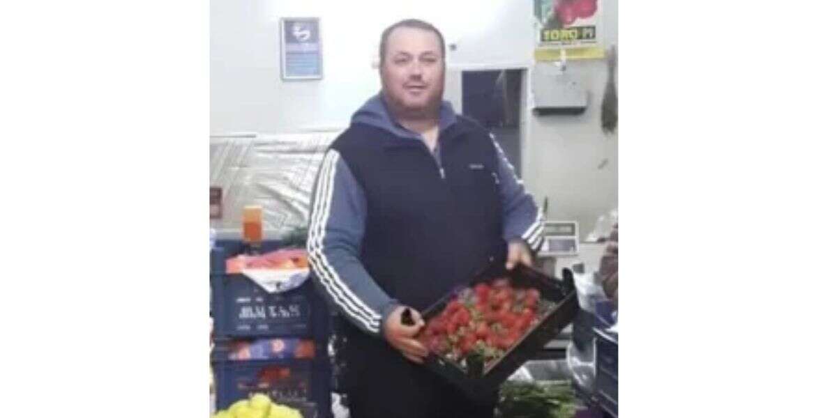 Tanınan Esnaf Gürhan Telli Hayatını Kaybetti