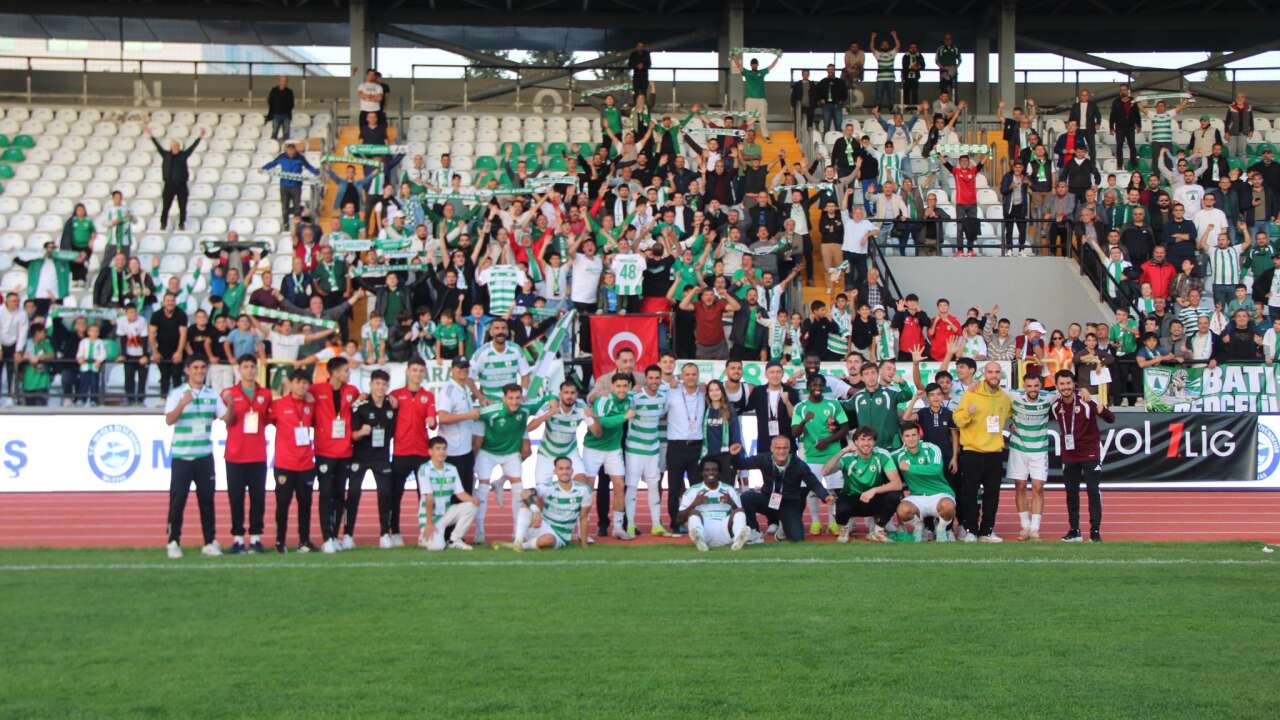 Muğlaspor 5-0 İstanbulspor: Muğla’da Gol Yağmuru
