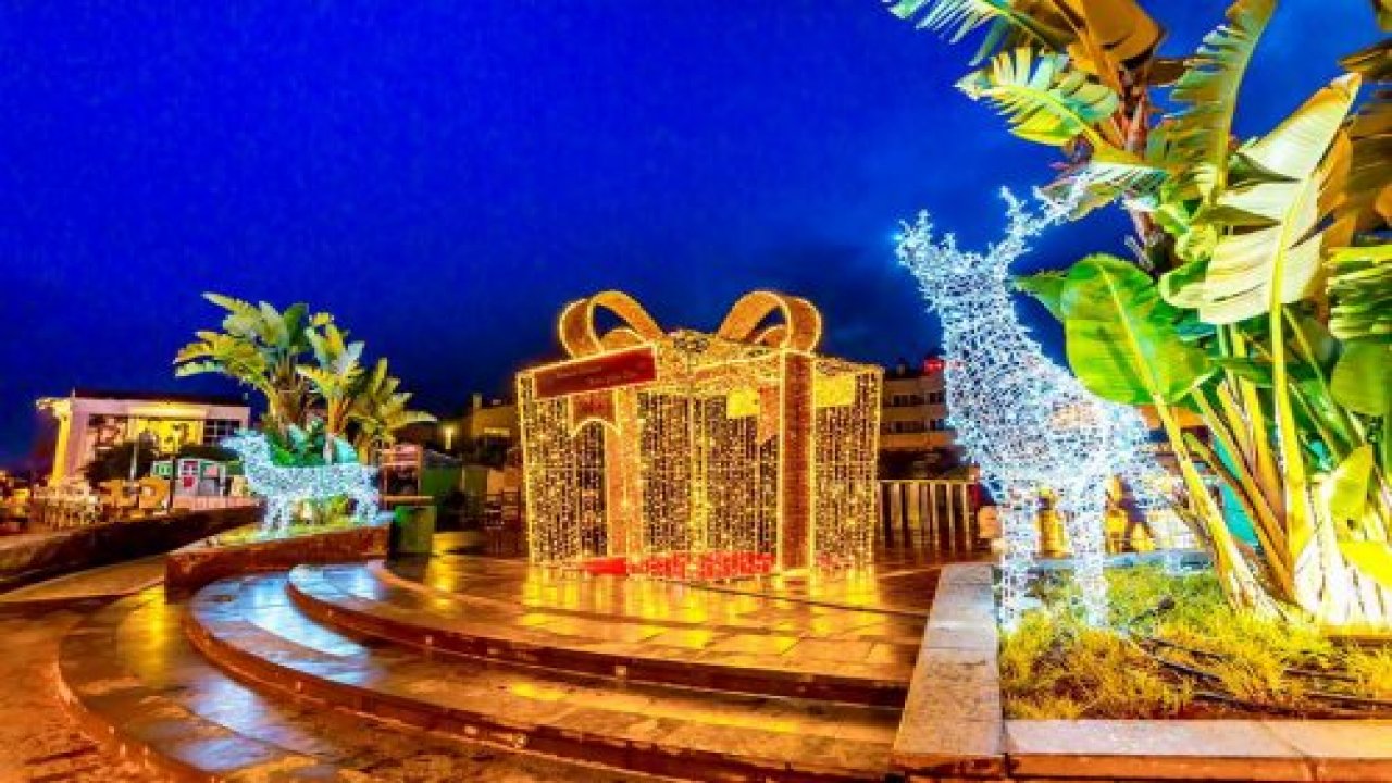 1 Aralık’ta Tüm Işıklar Yanacak