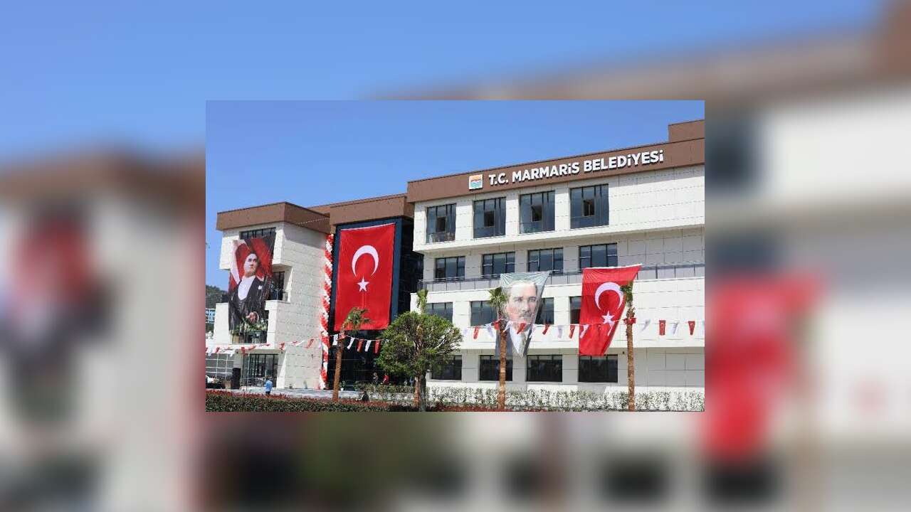 Marmaris Belediyesi 13 Personel Alımı Yapacak
