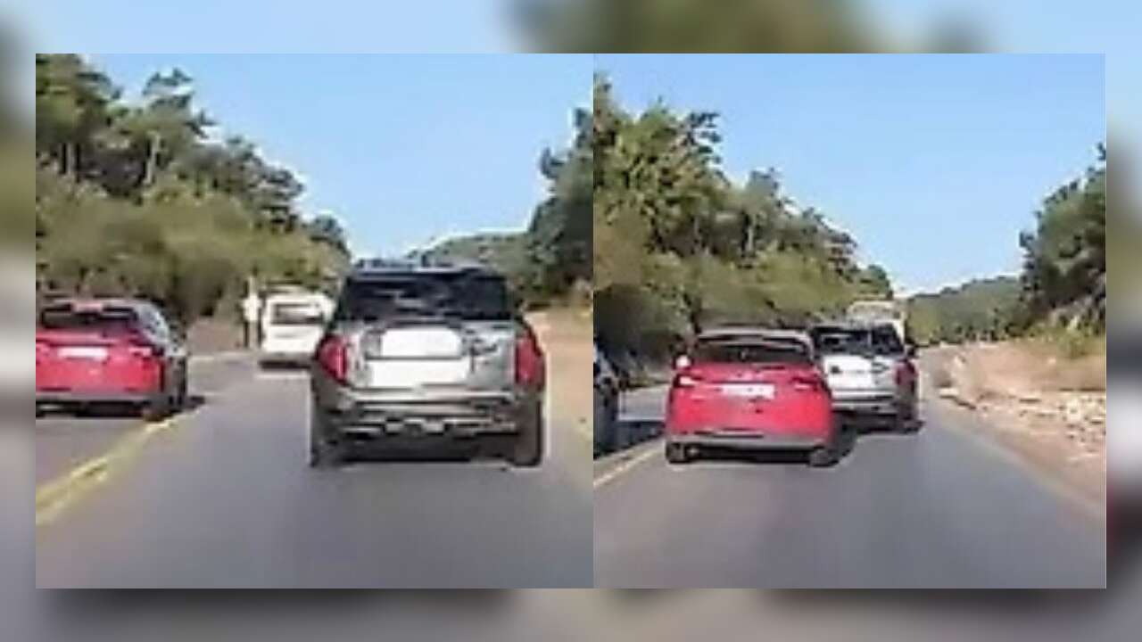 Muğla’da Trafikte Tehlikeli Manevralar Kamerada: Sürücünün Hareketleri Tepki Çekti
