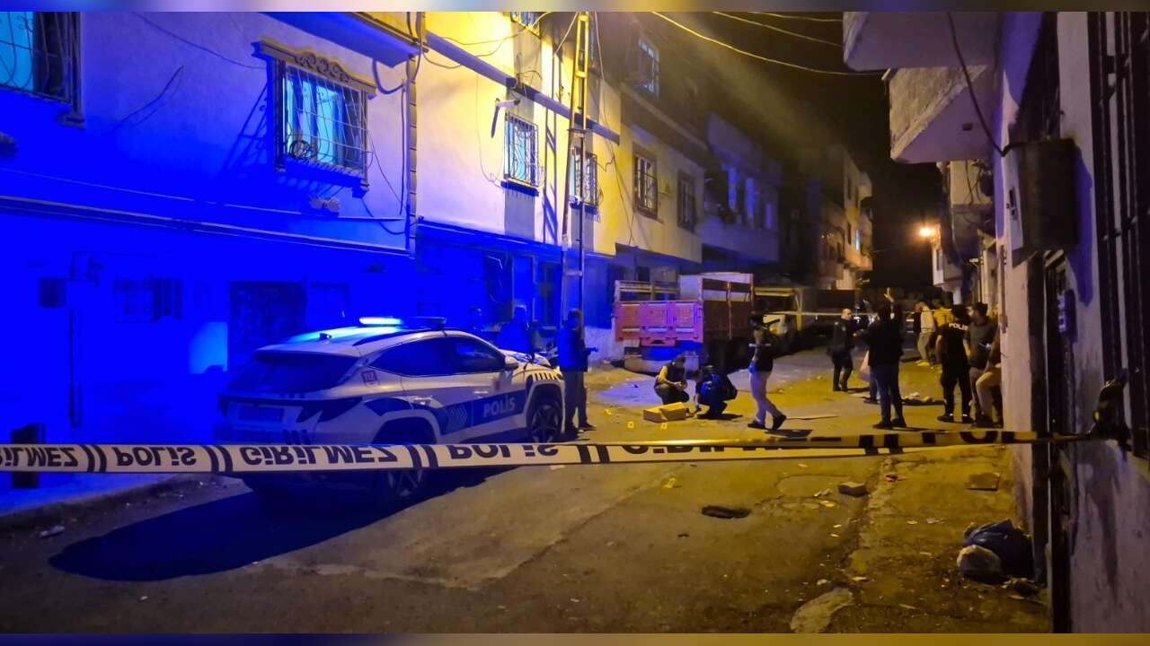 Çocukların Kavgasına Aileler Karıştı: 1 Ölü, 4 Yaralı
