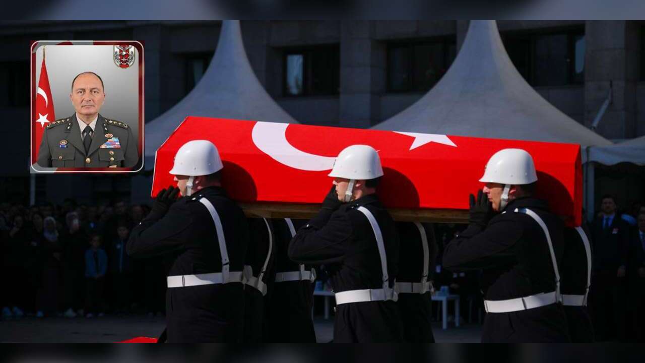 Albay Sayit Gökgöz Şehit Oldu