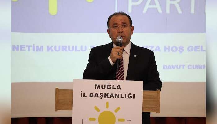 İYİ Parti’nin 9. Kuruluş Yıl Dönümü Kutlandı
