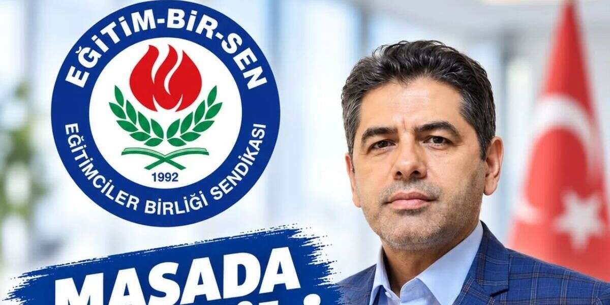 Ali Arslan, Eğitim-Bir-Sen Muğla Şube Başkanlığı Adaylığından Çekildi