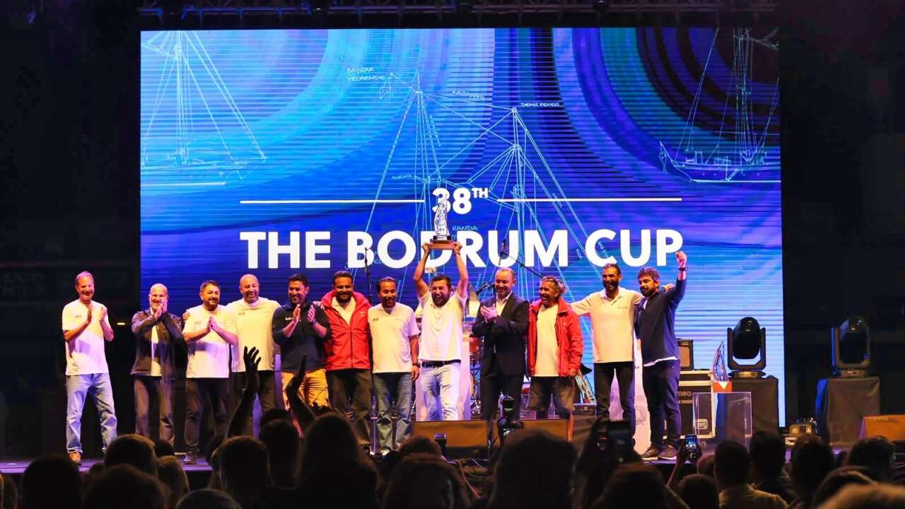 38. The Bodrum Cup’ta Şampiyon Belli Oldu