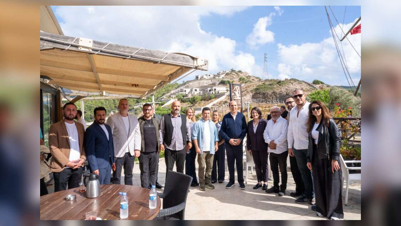 Bodrum’daki Tunceliler Buluşmasında Ayaydın’dan Birlik Çağrısı
