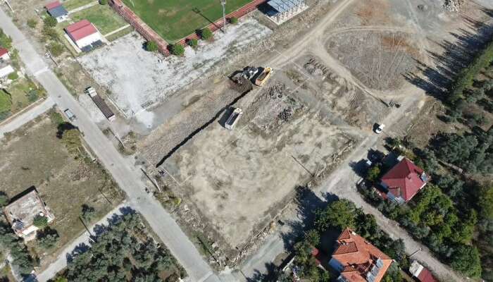 Köyceğiz’e Müjde: 50 Kişilik Yaşlı Bakımevi İçin Çalışmalar Başladı