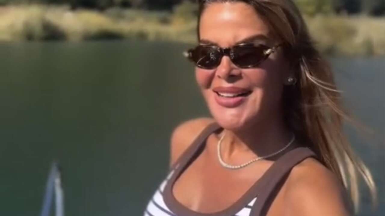 Ünlü Sunucu Özlem Yıldız’dan Dalyan Paylaşımı: "Anlatılmaz Yaşanır"