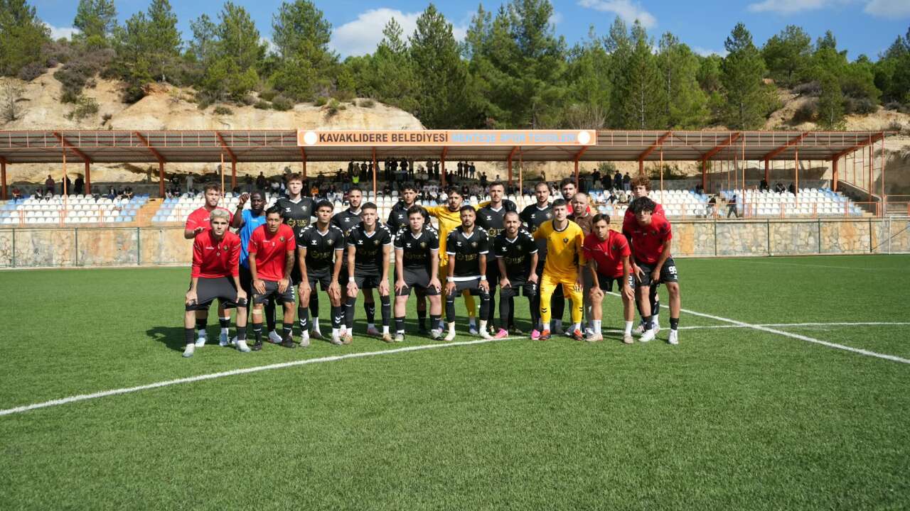 Menteşe Yerküpe Beşpınarspor Sezona 3 Puanla Başladı: Bodrum Pedasa’yı 3-1 Mağlup Etti