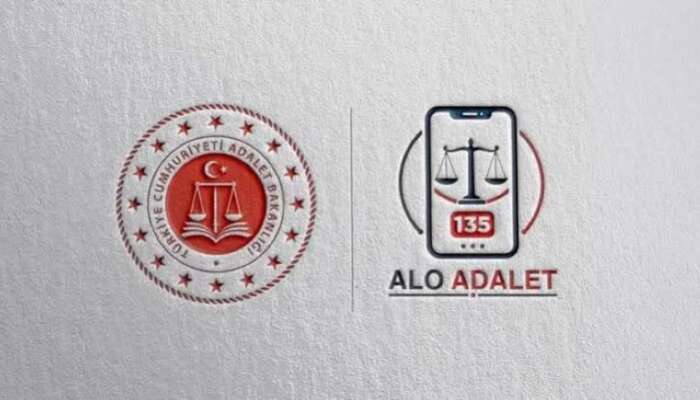 Alo Adalet 135 Nedir, Kimler Başvurabilir? 81 İlde Hizmete Girdi