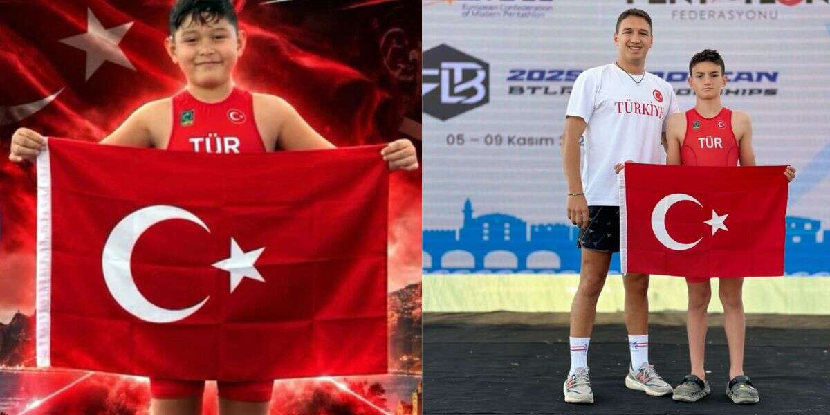 Muğlalı Genç Sporcular Dünya Şampiyonasında Türkiye’yi Temsil Edecek