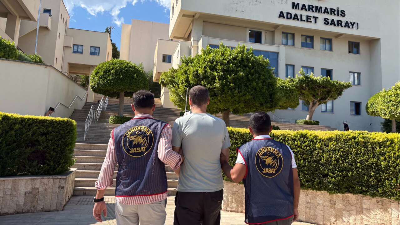Muğla’da Jandarmadan Bir Haftada 97 Yakalama: 27 Kişi Tutuklandı