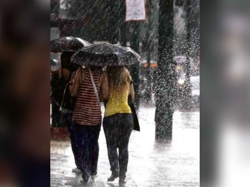 Meteoroloji’den Muğla İçin Şiddetli Yağış Uyarısı: 10 İlçe Risk Altında