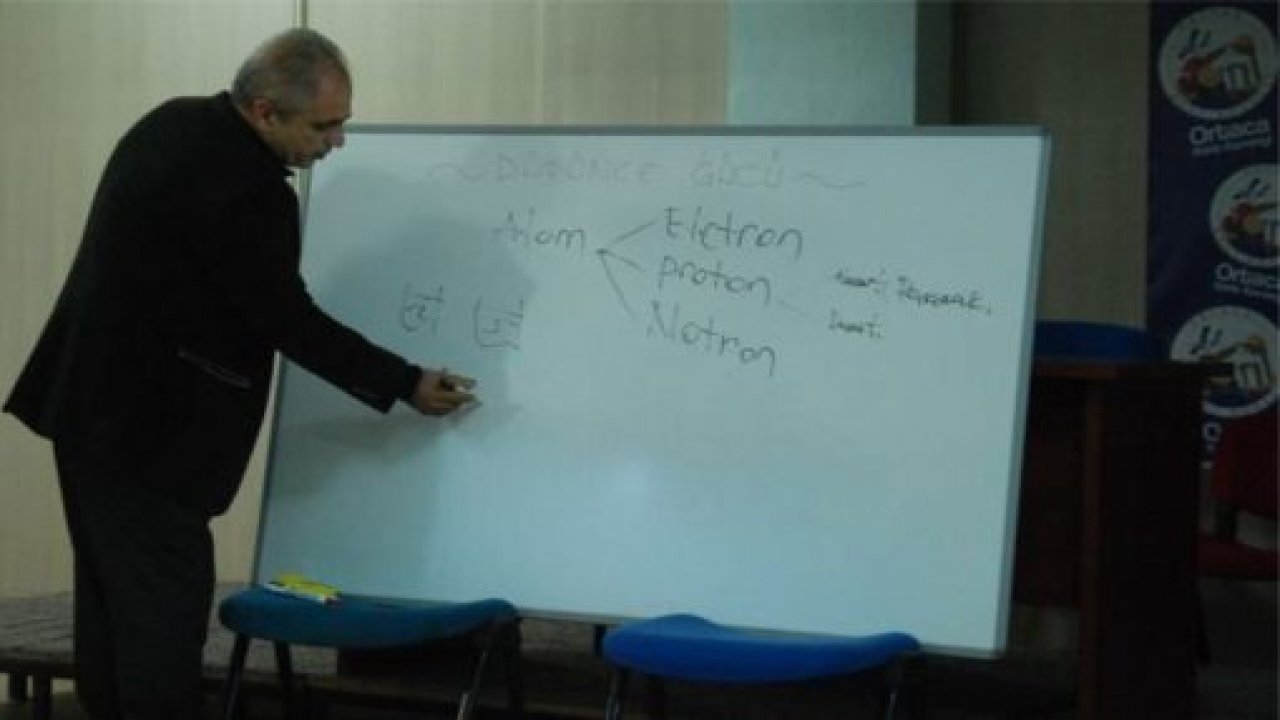 Ortaca’da kişisel gelişim semineri verildi