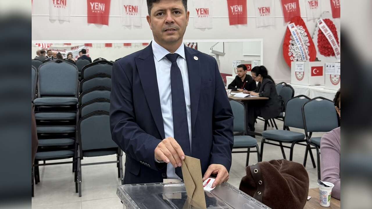 Yeni Parti Muğla’da Kongre Tamamlandı: İşte Oy Dağılımı