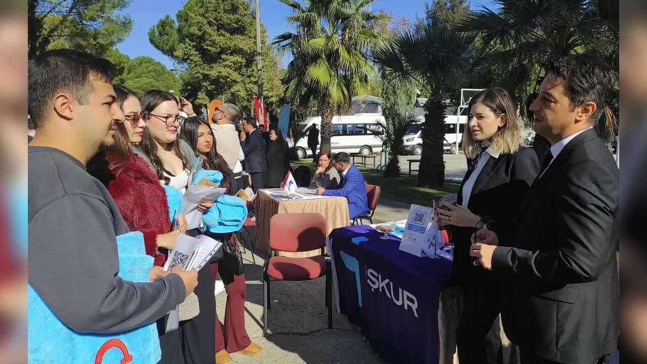 Muğla İŞKUR’dan Büyük Başarı: Üniversite Mezunlarının İstihdamında Türkiye Birincisi Oldu