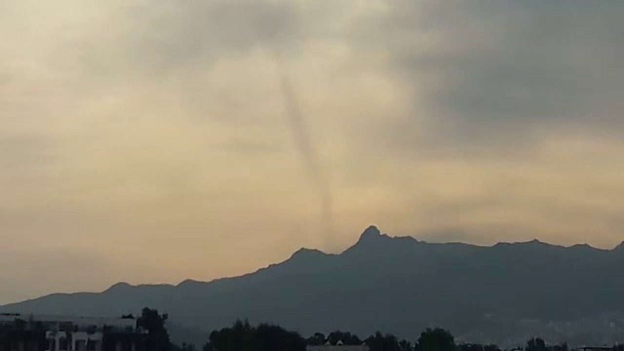 Bodrum’da hortum şoku