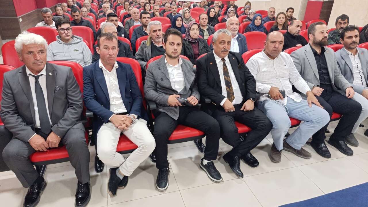 Yeniden Refah Partisi Muğla’da Ekim Ayı İl Divan Toplantısını Gerçekleştirdi