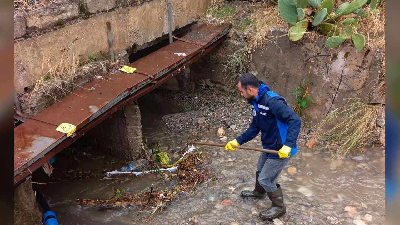 Muğla’da Sağanak Mesaisi: Büyükşehir Ekipleri 24 Saatte 111 Olaya Müdahale Etti