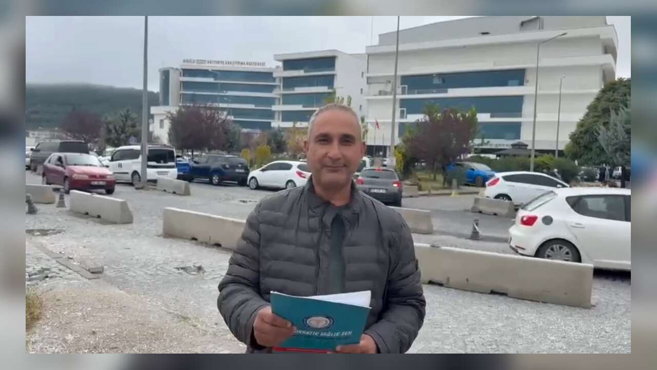 Muğla Eğitim ve Araştırma Hastanesinde Tahta Kurusu Tepkisi: “Sorun Bir Türlü Çözülmüyor”