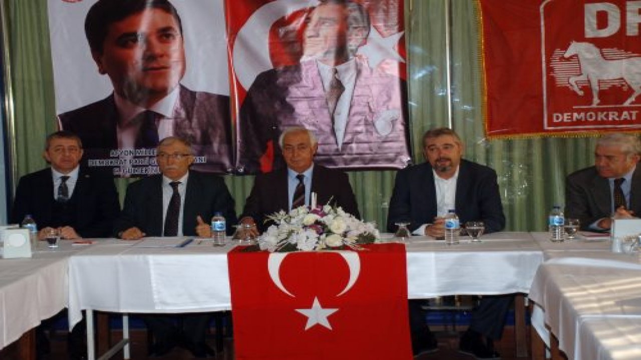DP kurmayları Muğla’da buluştu