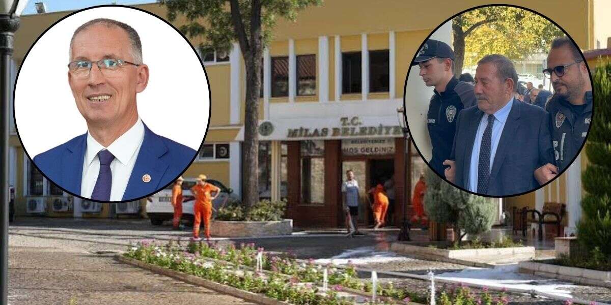 Muğla Valiliği Görevlendirdi: Milas’ta Başkan Vekili Mehmet Murat Yazar Oldu