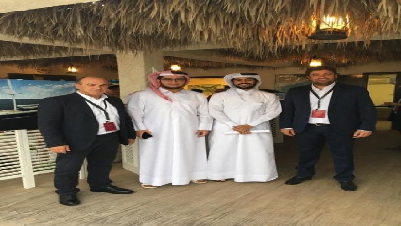 Katar’da Bodrum’a büyük ilgi