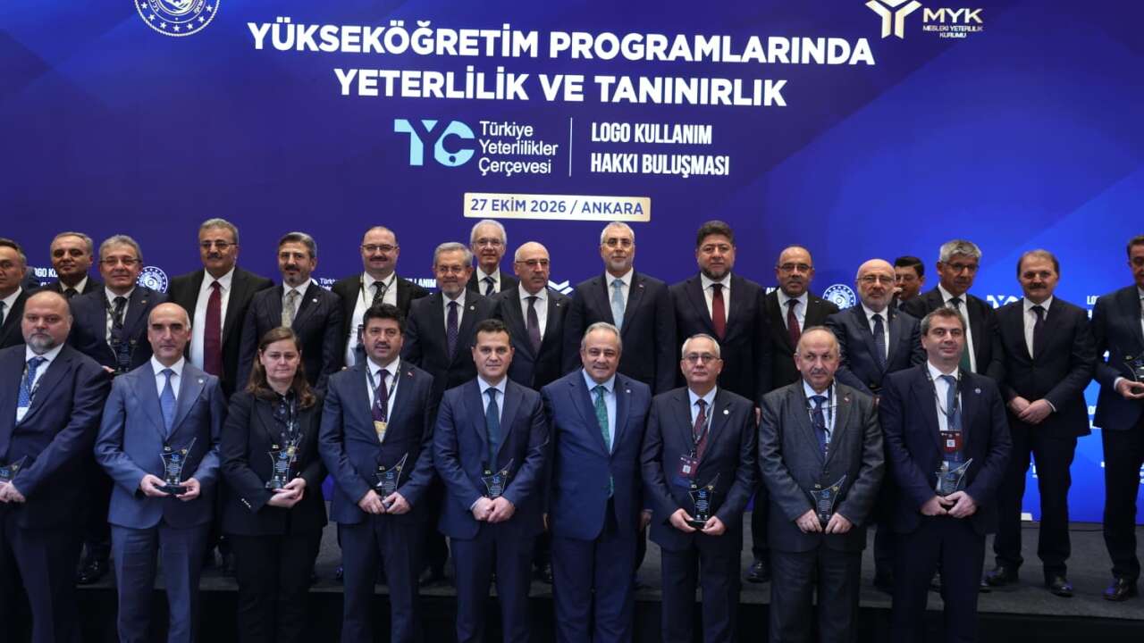MSKÜ, TYÇ Başarısıyla Türkiye’nin İlk 30 Üniversitesi Arasına Girdi