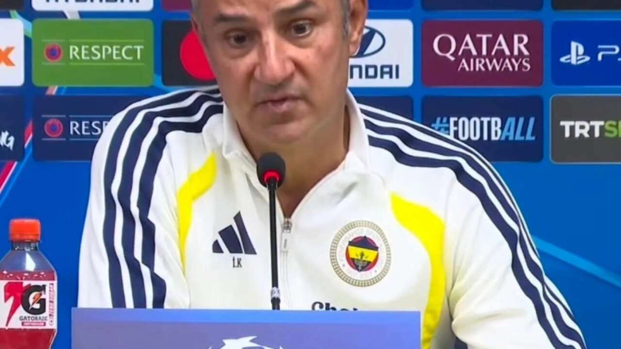 Fenerbahçe'de Galatasaray Derbisi Sonrası İsmail Kartal Dönemi Sona Erdi